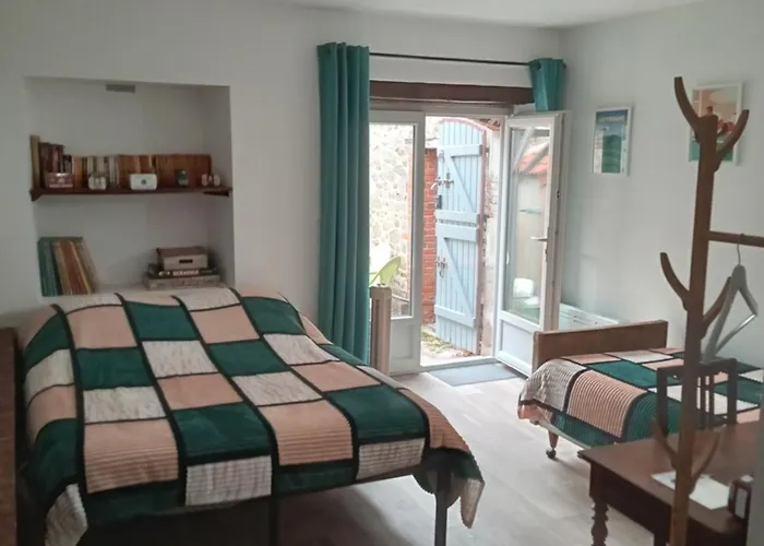 Cote Bouble 03140 Nocleg ze śniadaniem Chantelle